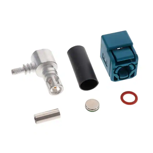 3FA1ENZRJ-C01ER Amphenol RF  Conjuntos de conectores coaxiales (RF)